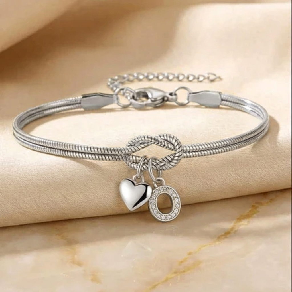 Love Knot Bracelet 2.0 1+1