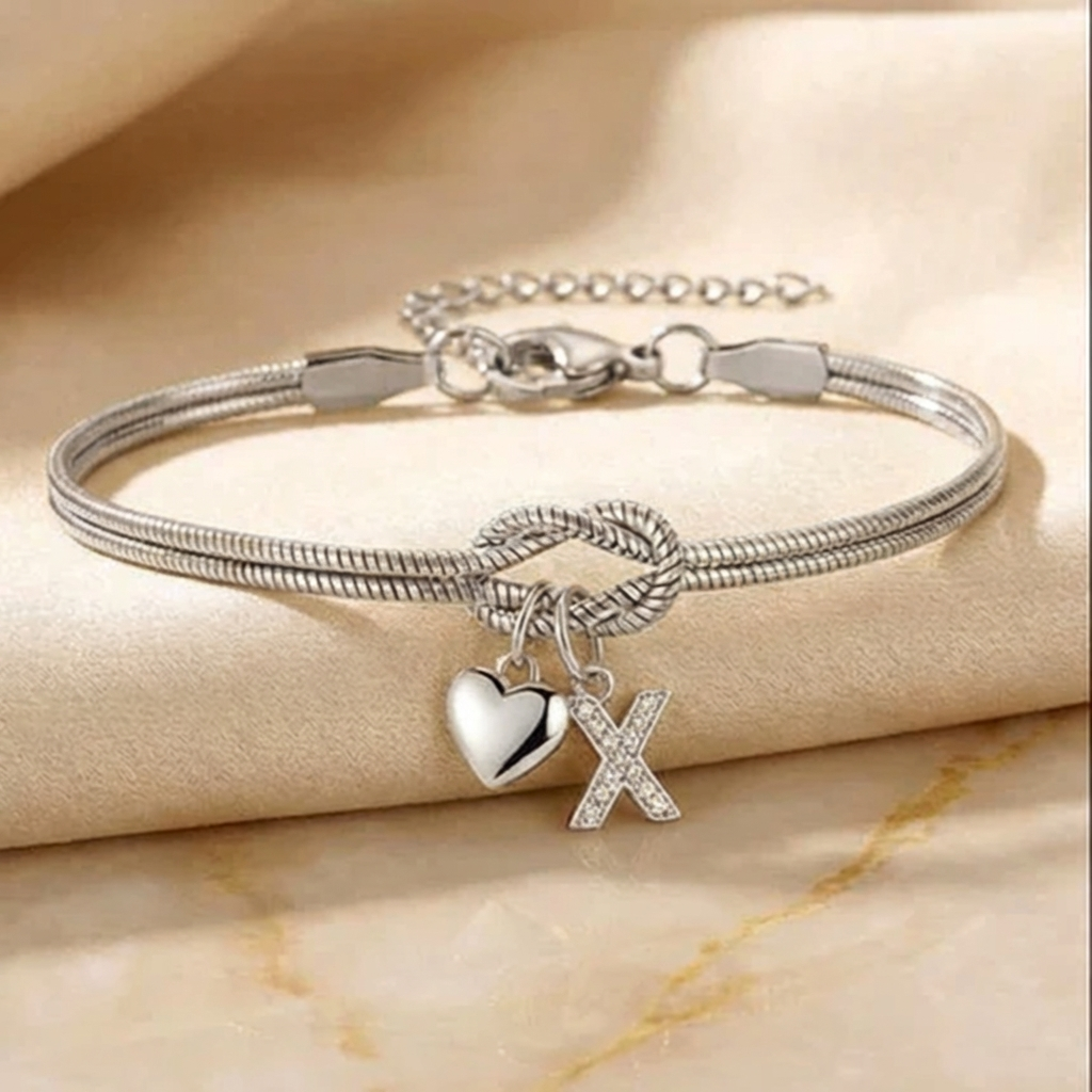 Love Knot Bracelet 2.0 1+1