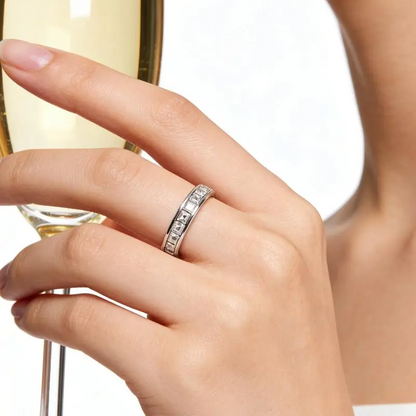 Rotatable Anxiety Ring