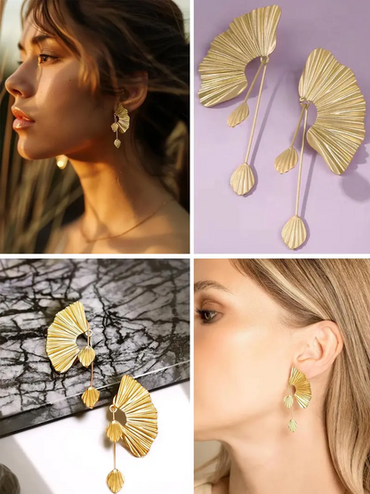 6 Pair Earring Set