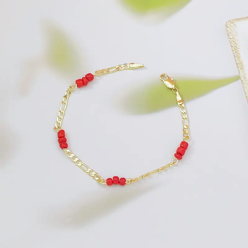 Exquisite Beaded Bracelet