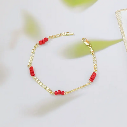 Exquisite Beaded Bracelet