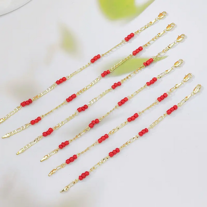 Exquisite Beaded Bracelet
