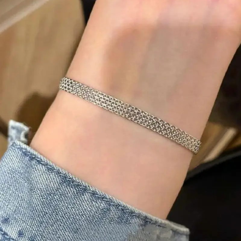 Vintage Braided Bracelet