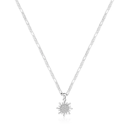 Dainty Sun Necklace