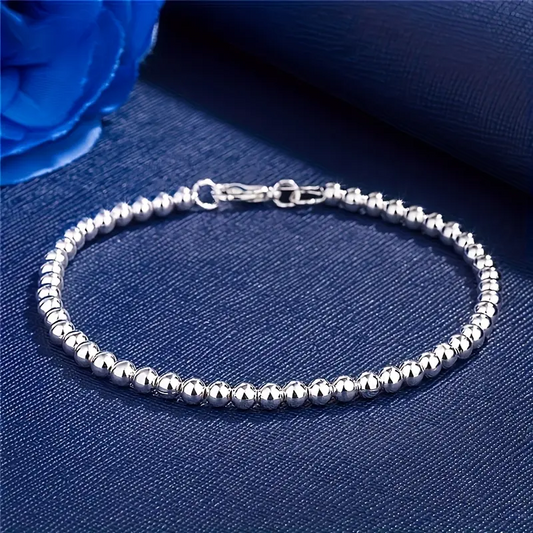 Dainty Beaded Bracelet