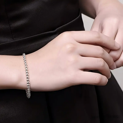 Dainty Beaded Bracelet