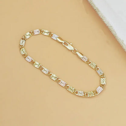 Mariner Link Anklet