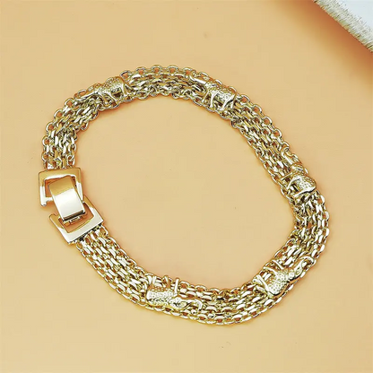 Lucky Elephant Bracelet