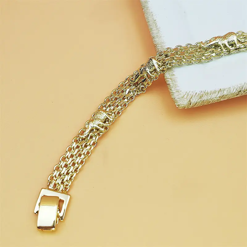 Lucky Elephant Bracelet