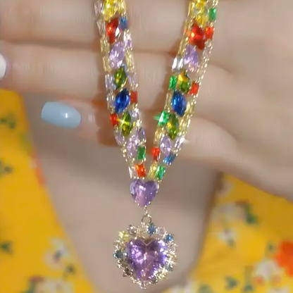 Mermaid Princess Necklace