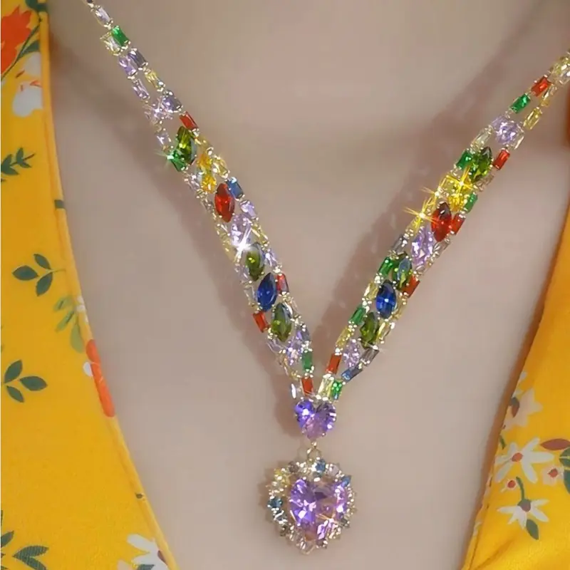 Mermaid Princess Necklace