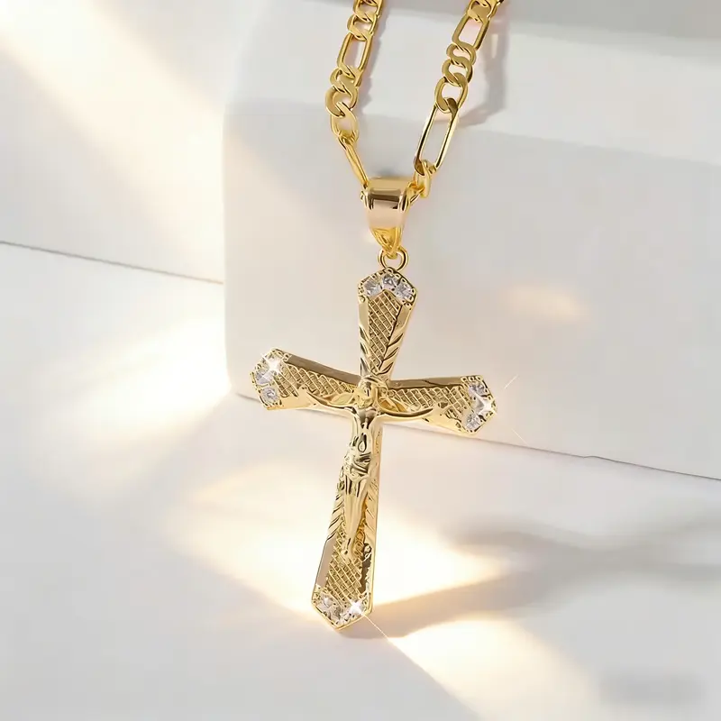Christ Cross Necklace