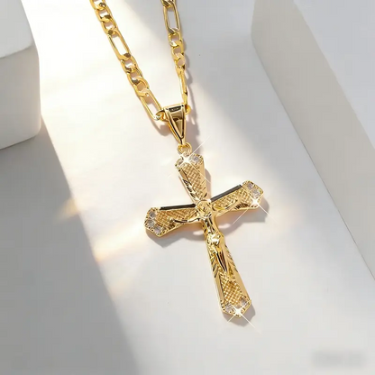 Christ Cross Necklace