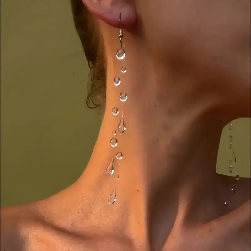 Dewdrop Earrings
