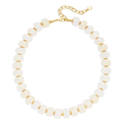 Chunky Bold Bead Necklace