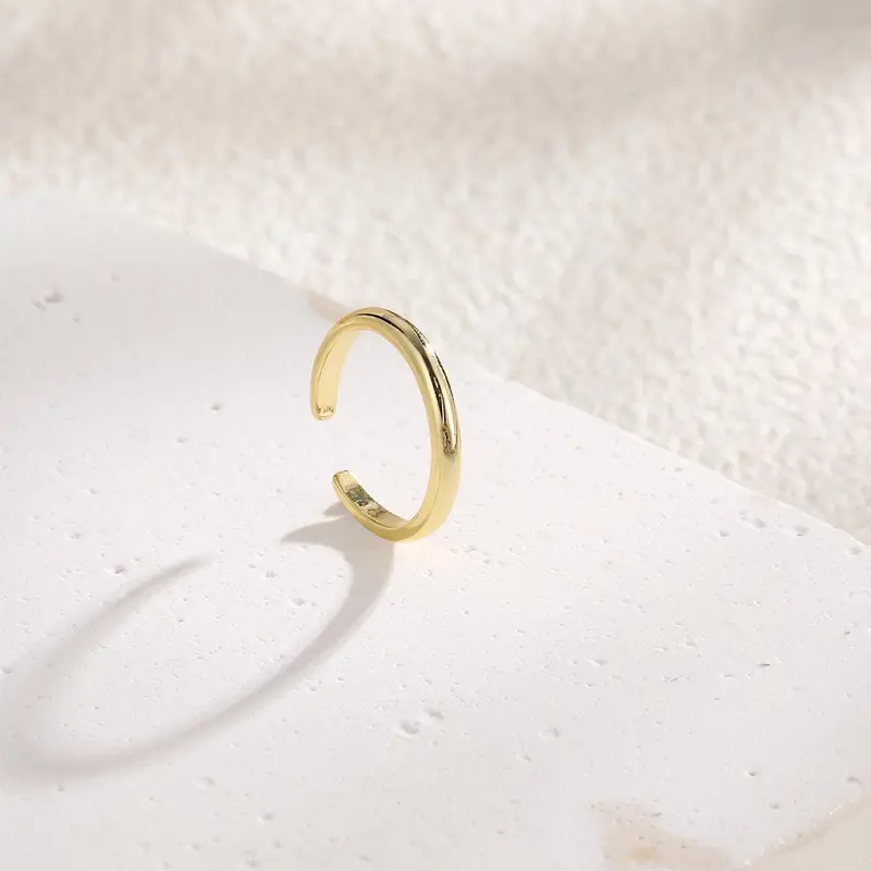 Minimal Foot Ring