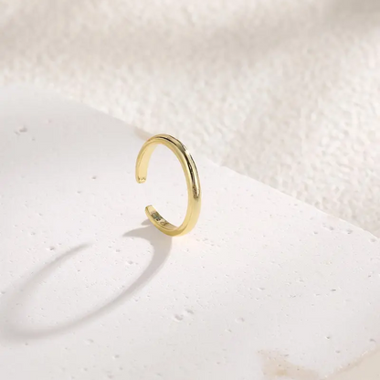 Minimal Foot Ring