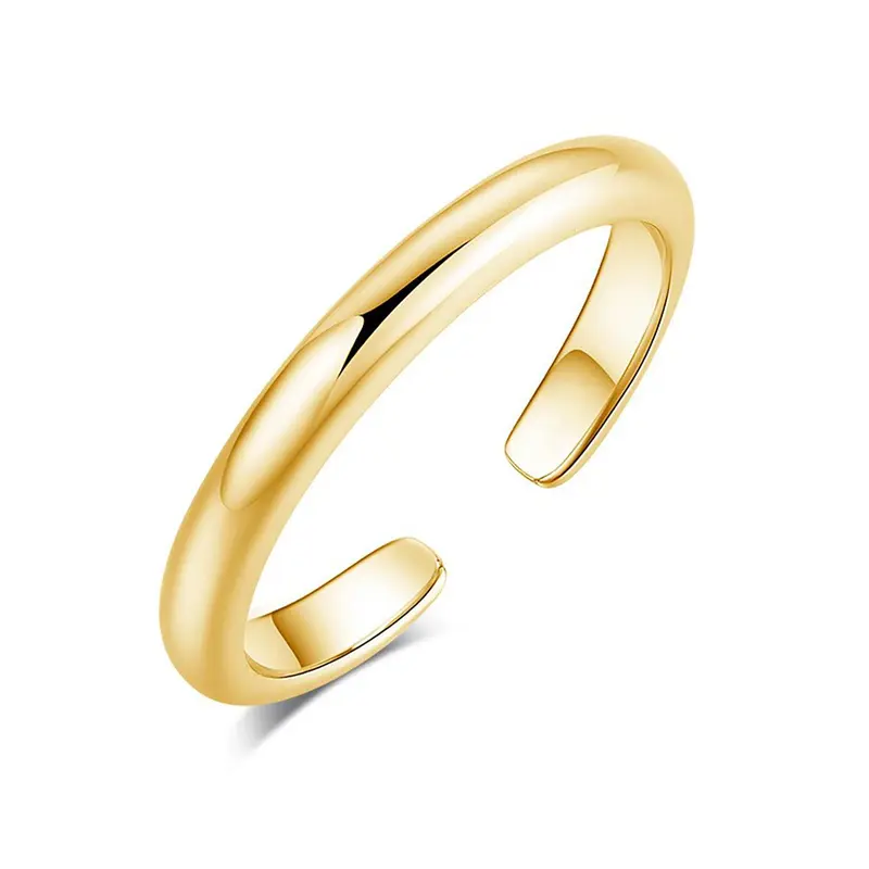 Minimal Foot Ring