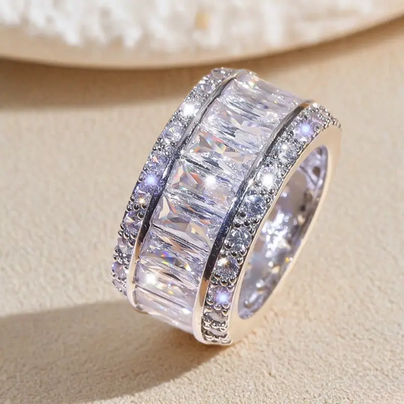 Eternal Lifetime Ring