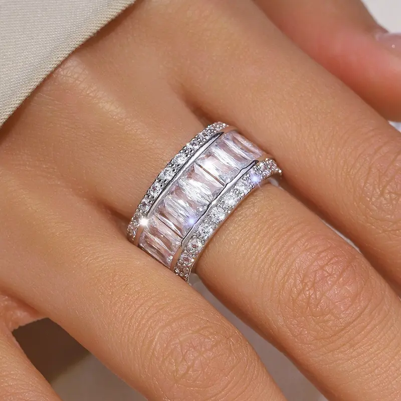 Eternal Lifetime Ring