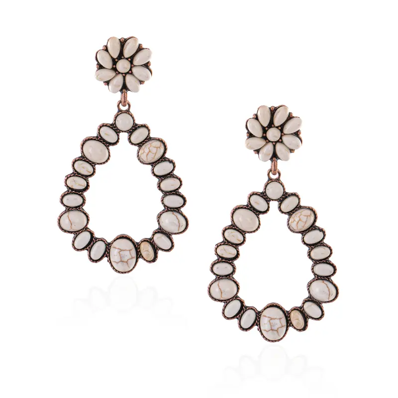 Rustic Couture Earrings