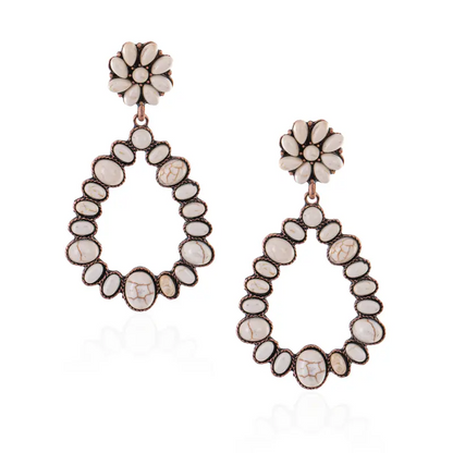 Rustic Couture Earrings
