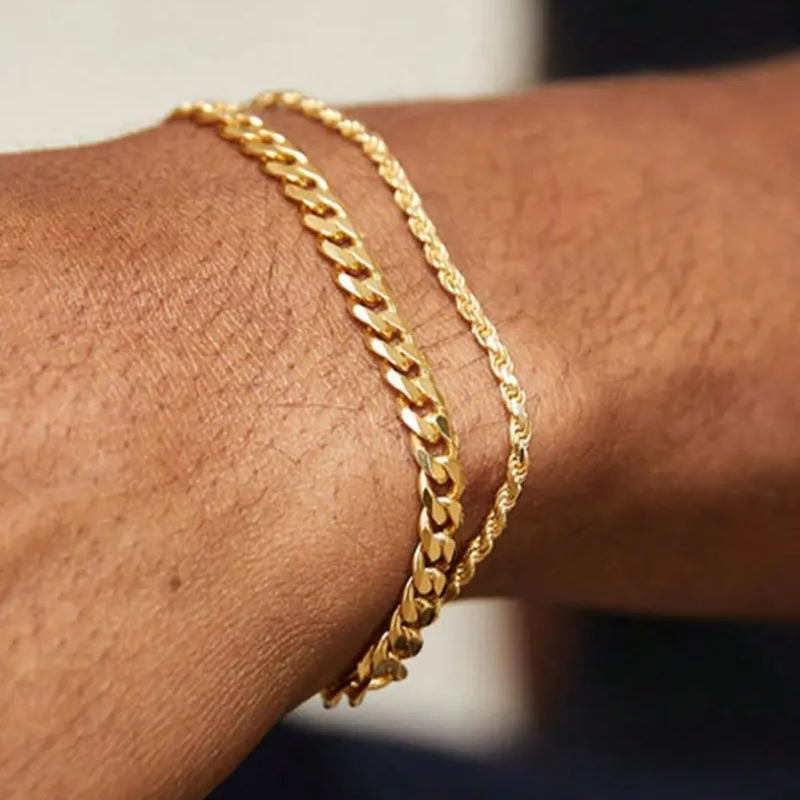 2pc Minimal Bracelet Set