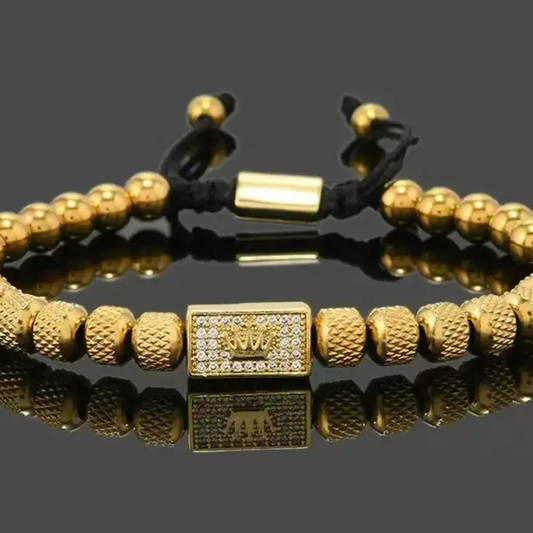Premium Crown Bracelet