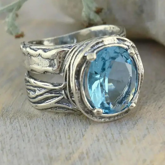Boho Retro Ring