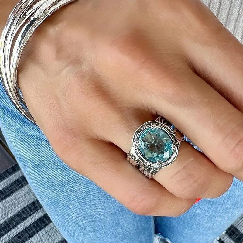 Boho Retro Ring