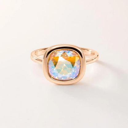 4ct Cushion Cut Ring