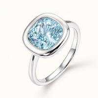 Aqua Silver