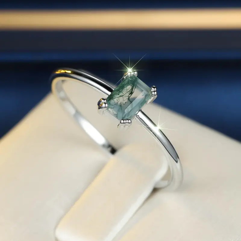 Minimal Rectangle Ring