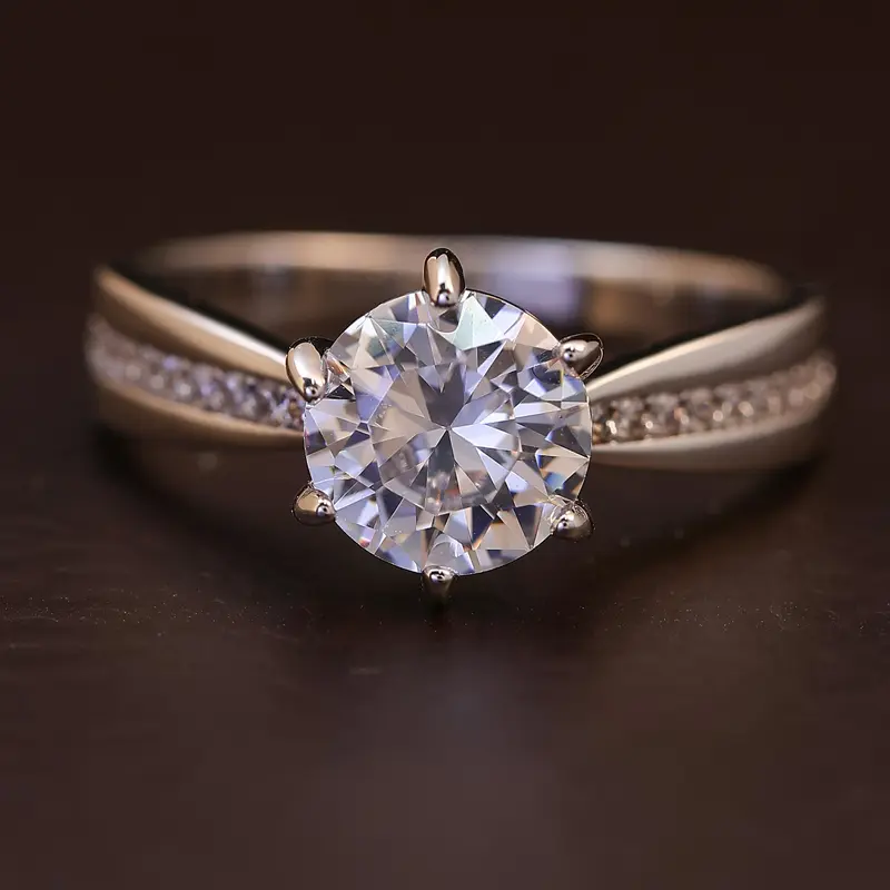 Solitaire Ring