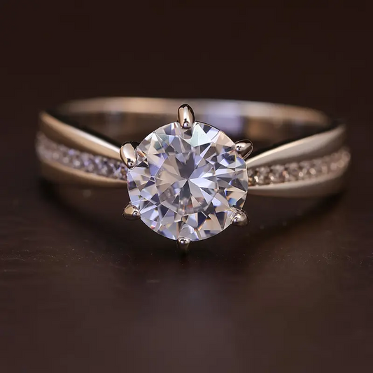 Solitaire Ring