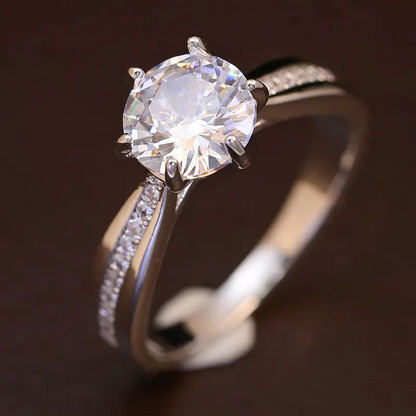Solitaire Ring