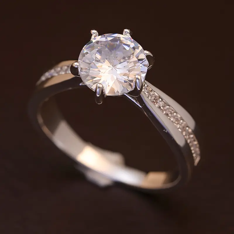 Solitaire Ring