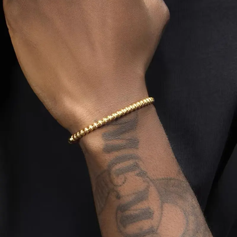 2pc Cross Bracelet Set