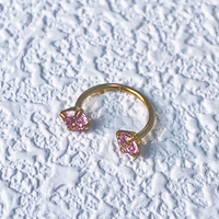 Gold - Pink
