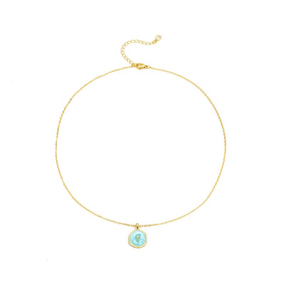 Dainty Cross Necklace