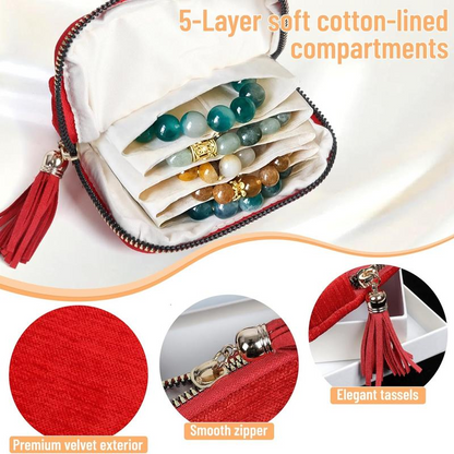Jewelry Travel Case