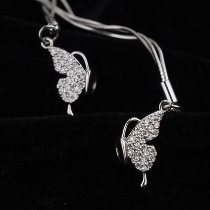 Butterfly Necklace