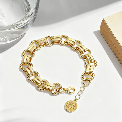 Trendy Retro Bracelet