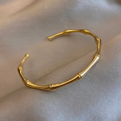 Bamboo Bangle