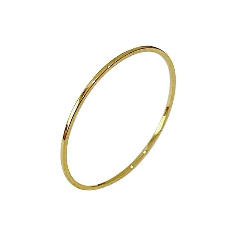 Thin Minimal Ring