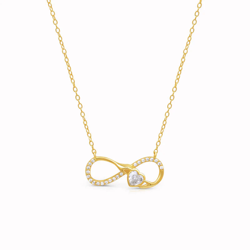 To My Daughter - Lucky Necklace