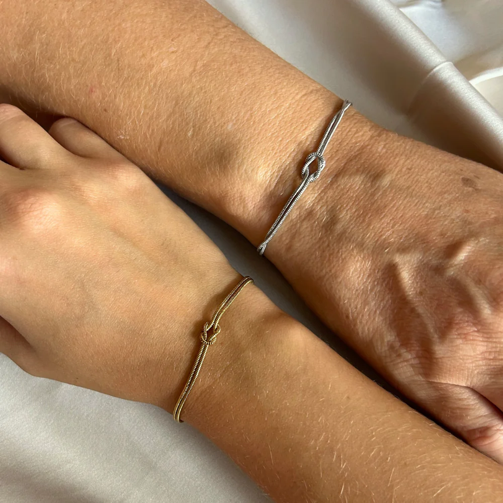 Love Knot Bracelet 1+1