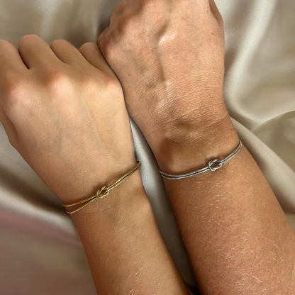Love Knot Bracelet 1+1
