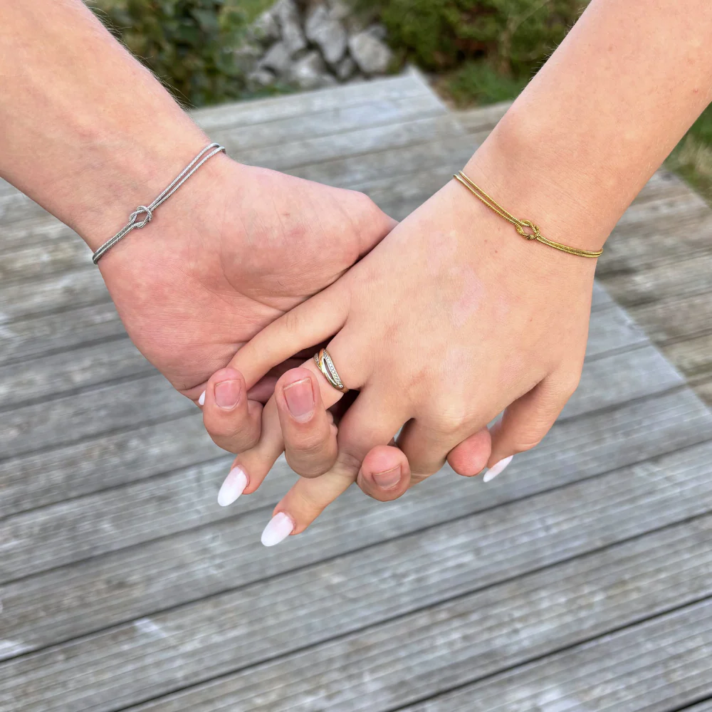 Love Knot Bracelet 1+1